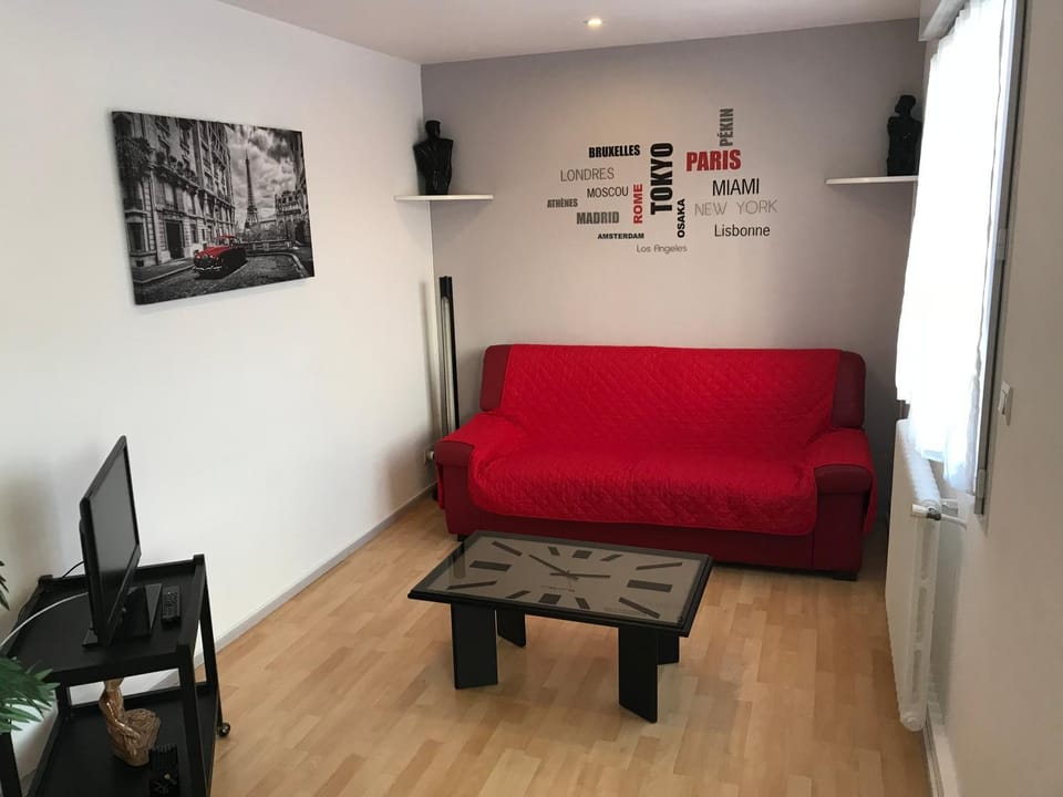 Appartement Granville Apartment in Granville