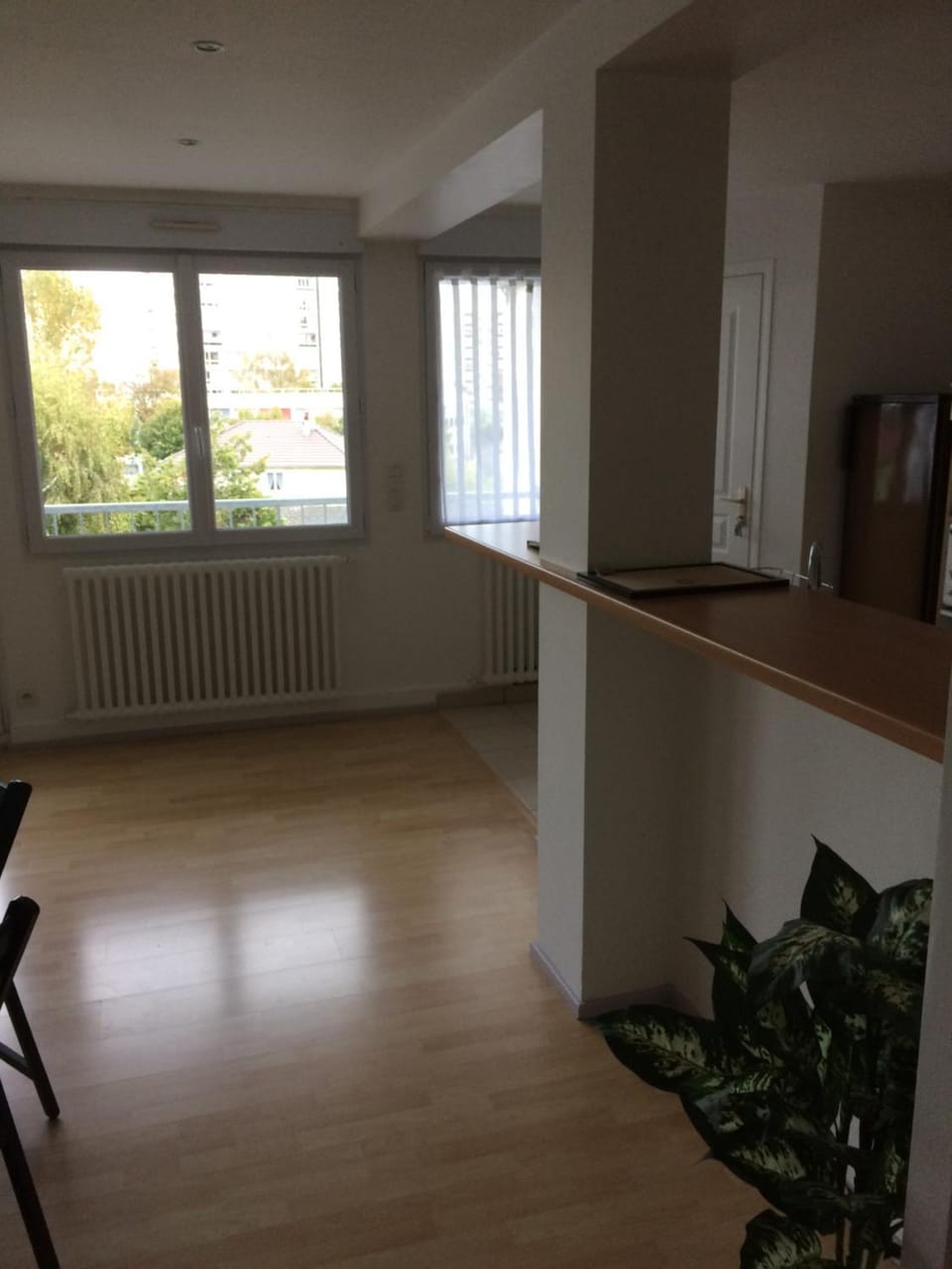 Appartement Granville Apartment in Granville