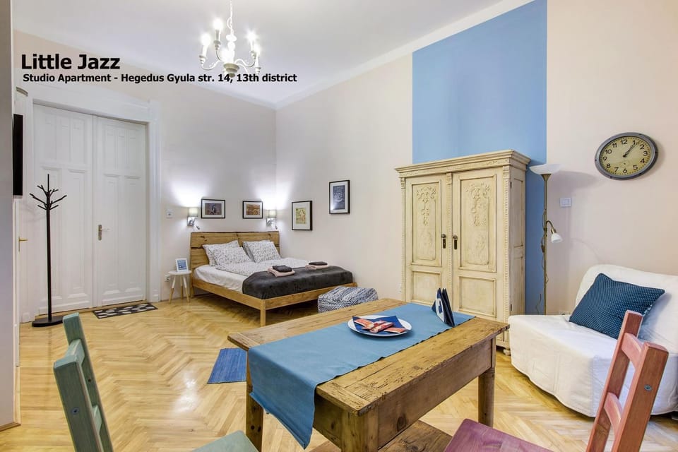 Dining area, Bedroom