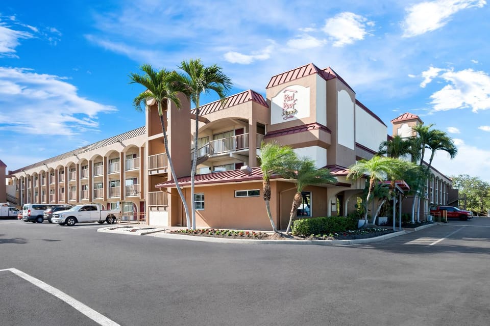 Property building, Street view
