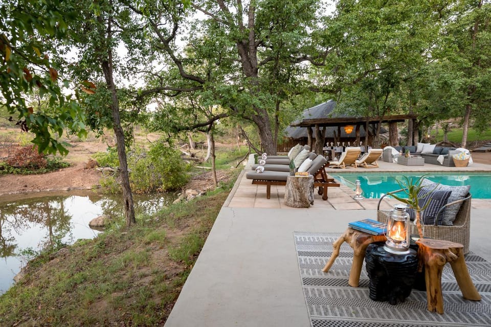 Patio, Garden, Balcony/Terrace, Swimming pool