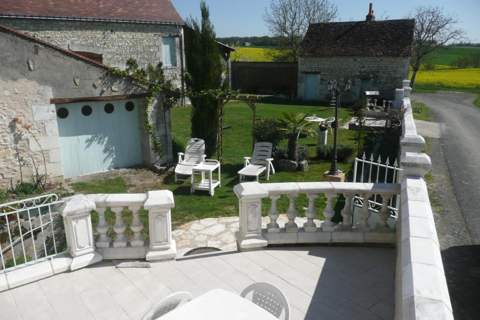 Patio, BBQ facilities, Garden, Balcony/Terrace, Garden view, Inner courtyard view