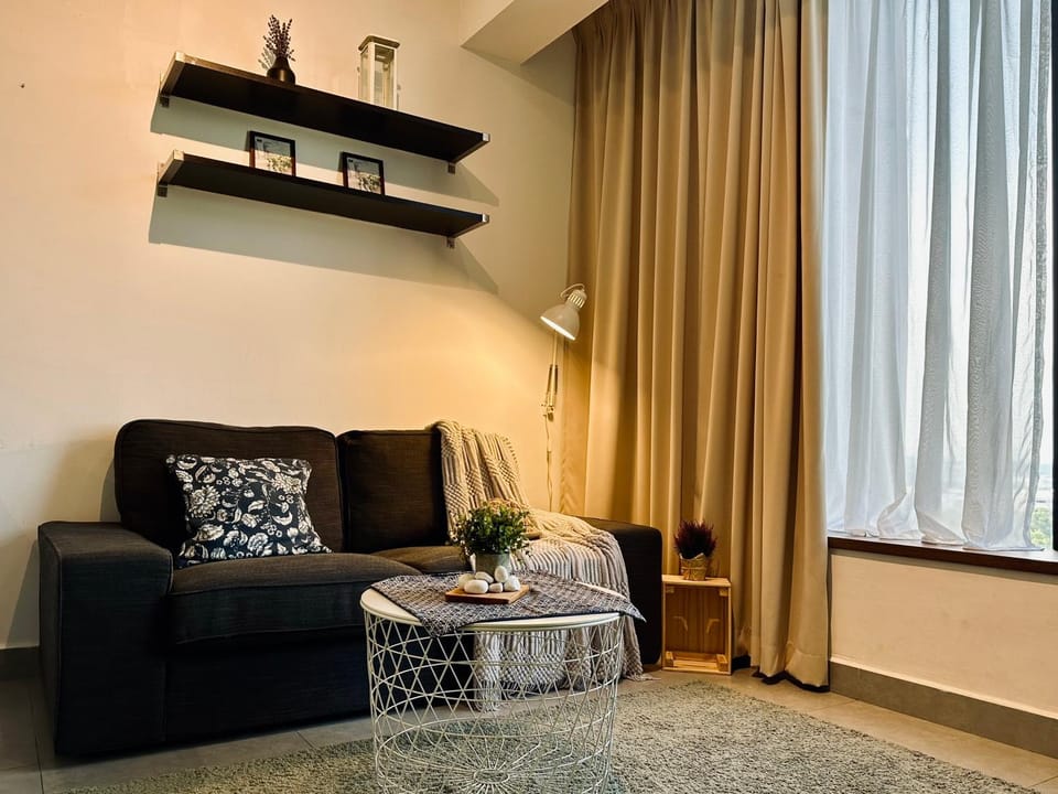 Cozy Kanvas Soho Suites Apartment in Selangor, Malaysia