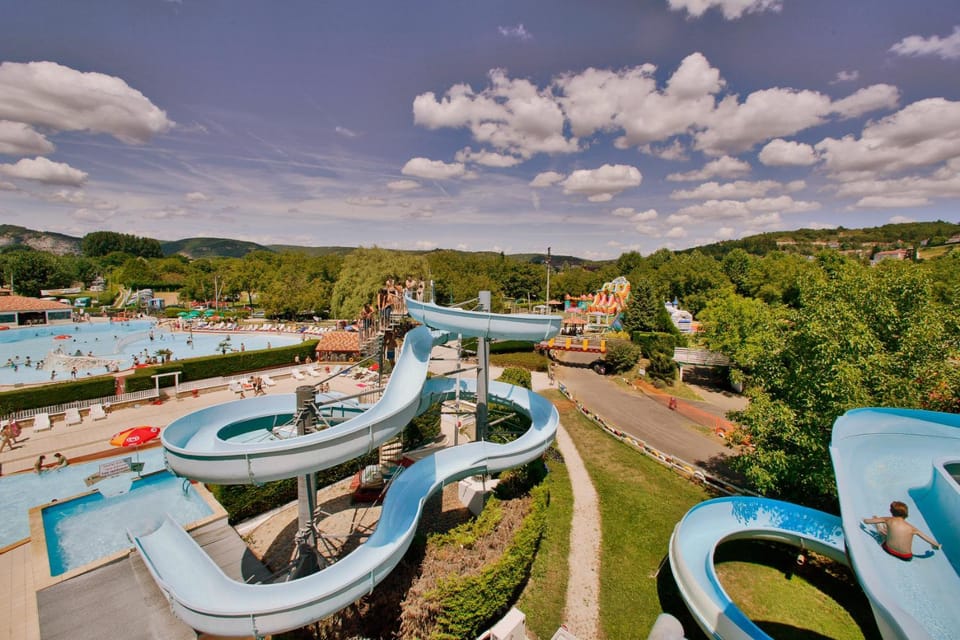 Activities, Bird's eye view, Aqua park, Entertainment, children, young children