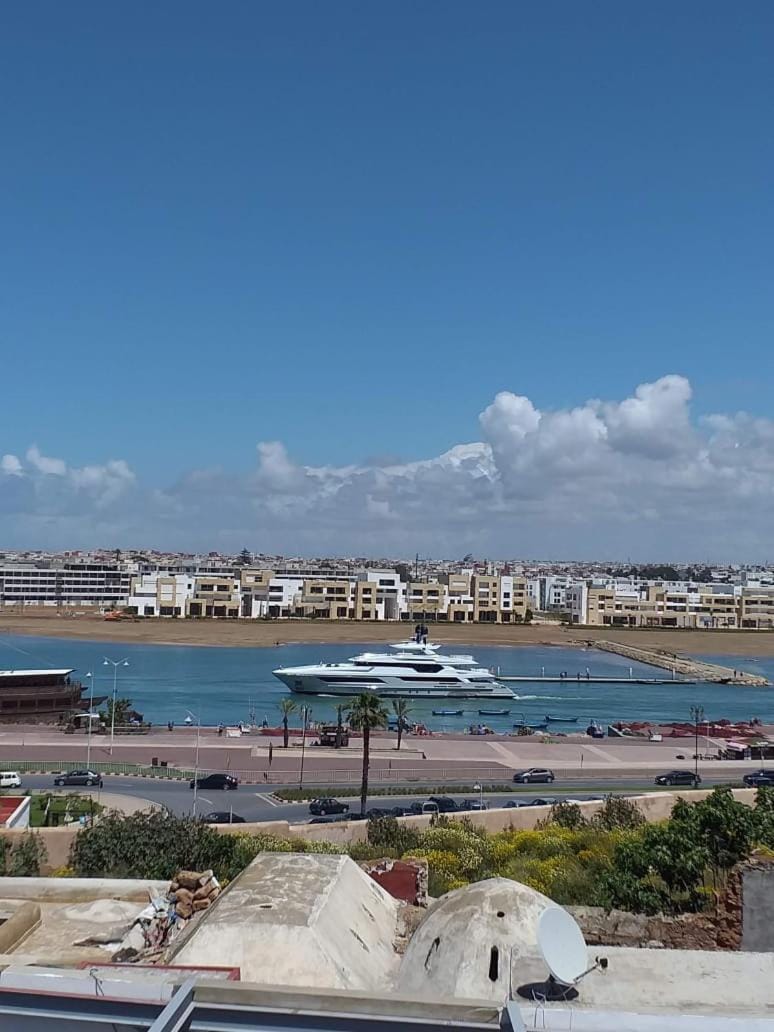 Dar Wassim El Ghali Riad in Rabat