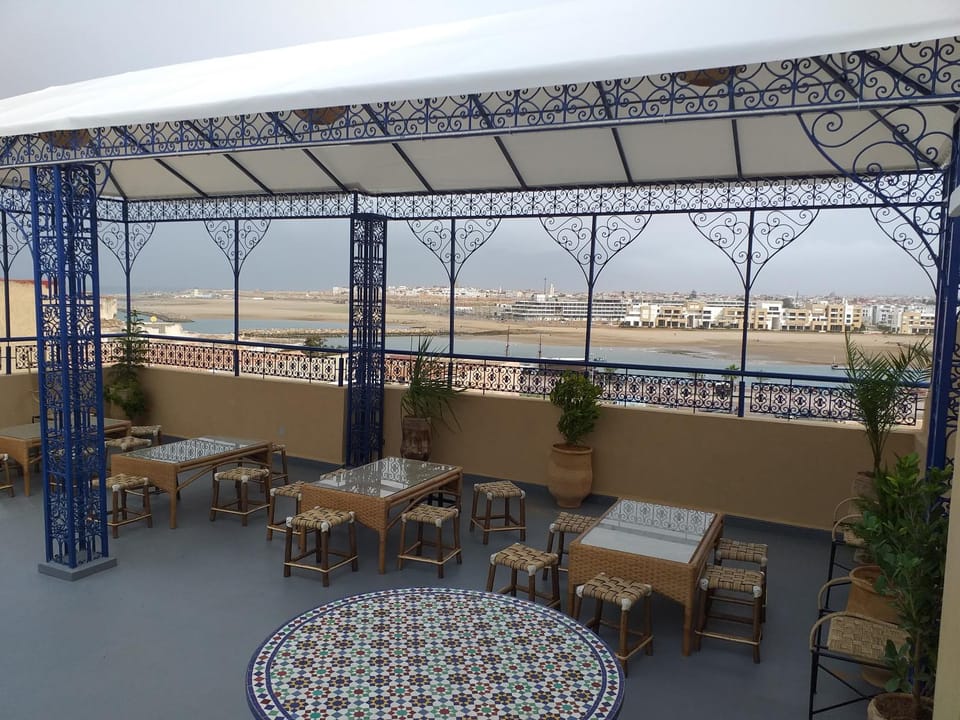 Dar Wassim El Ghali Riad in Rabat