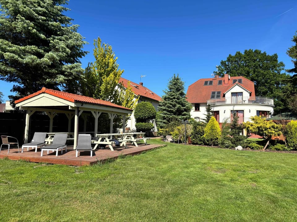 BBQ facilities, Garden, sunbed