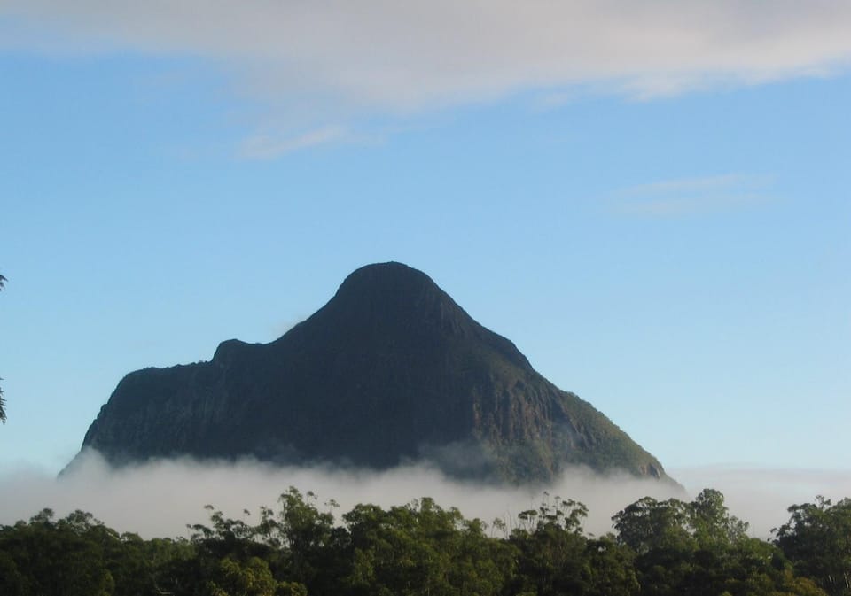 Mountain view