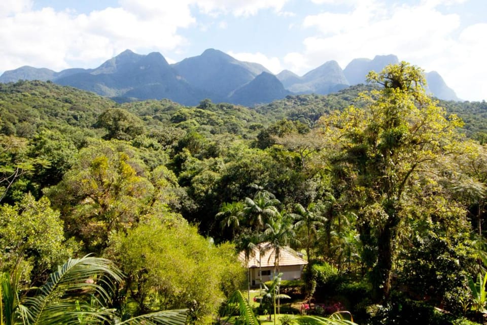 Recanto das Saíras Bed and Breakfast in State of Paraná