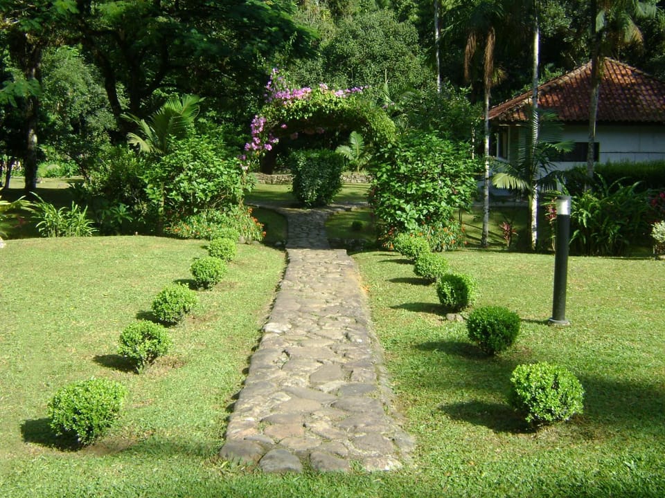 Recanto das Saíras Bed and Breakfast in State of Paraná