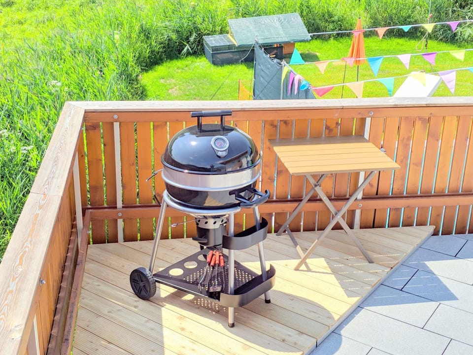 BBQ facilities