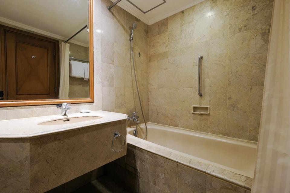 Shower, Bathroom, Bath