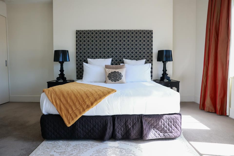 The Dome Boutique Apartments Apartment in Napier