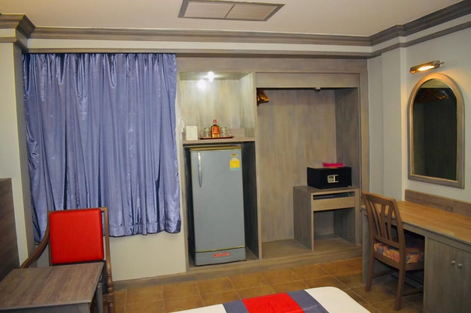 TV and multimedia, minibar