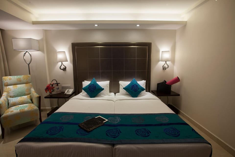 Savera Hotel Hotel in Chennai