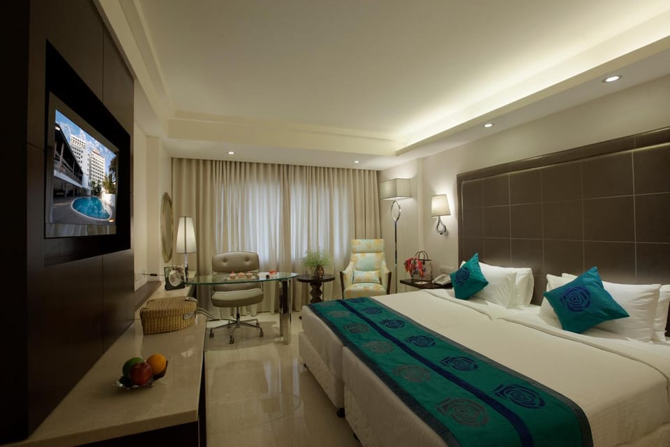 Savera Hotel Hotel in Chennai