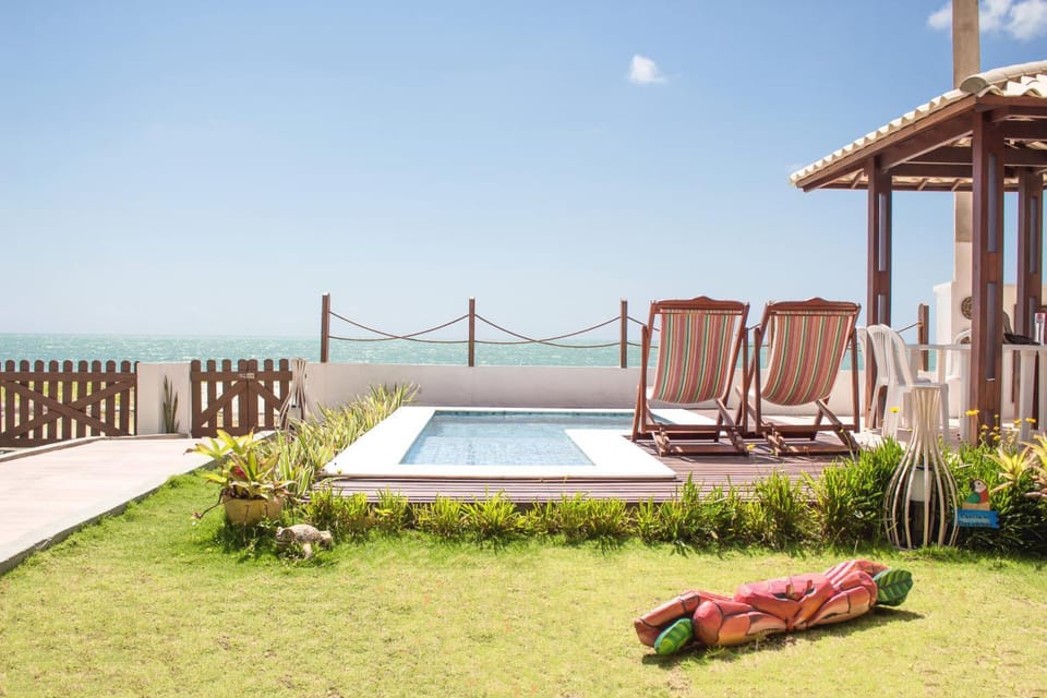 Pousada Nossa Ilha Inn in Itamaracá