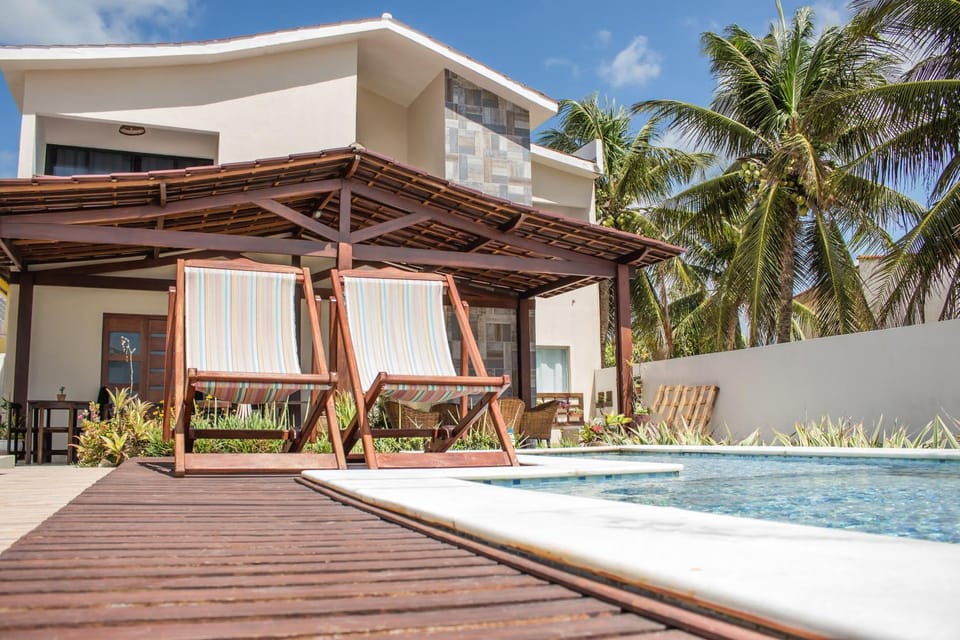 Pousada Nossa Ilha Inn in Itamaracá