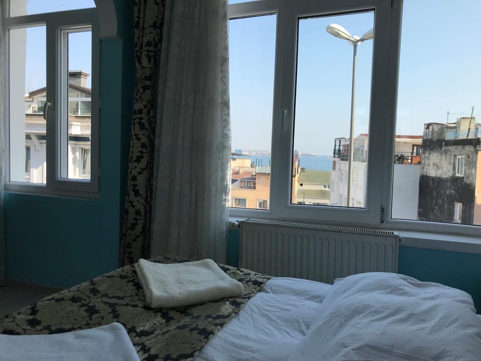 Property building, Bedroom