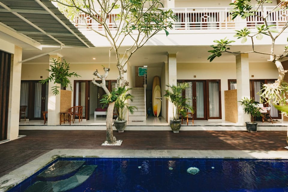 Property building, Restaurant/places to eat, Swimming pool