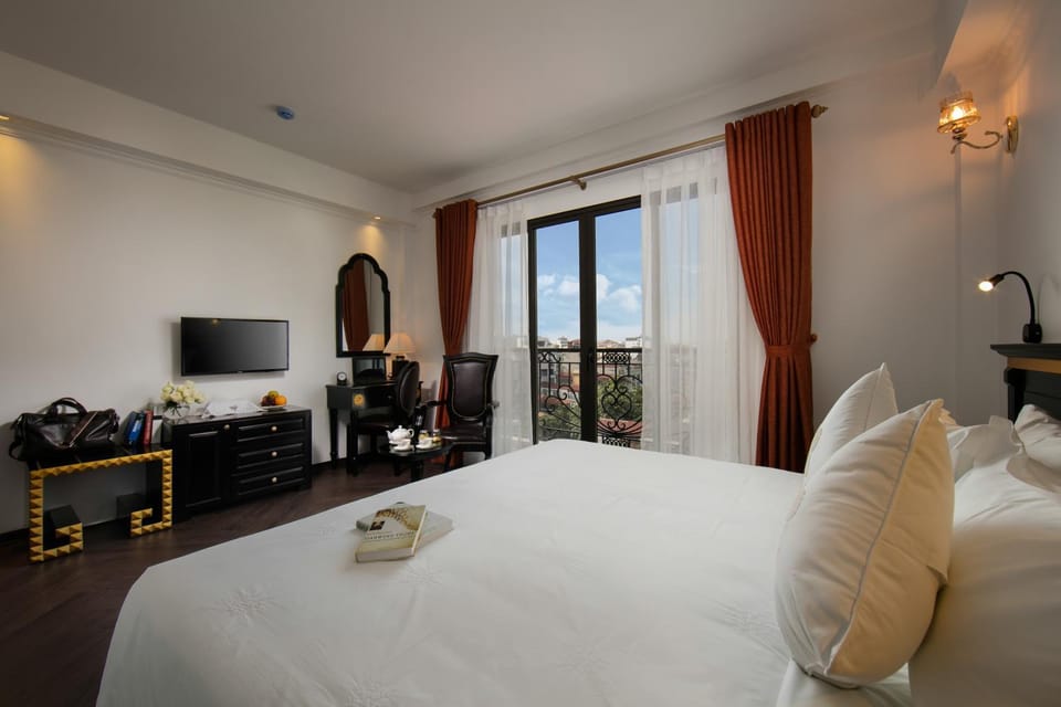 Balcony/Terrace, Bedroom