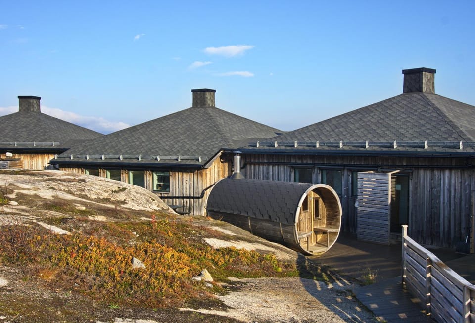 Arctic Lodge Apartment in Norrbotten County, Sweden