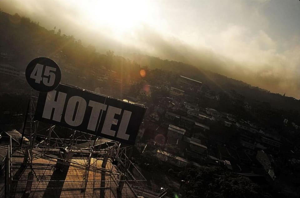 Hotel 45 Extension Hotel in Baguio