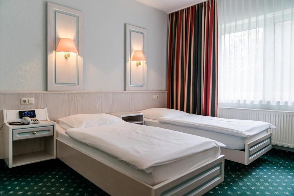 Hotel Falkenhagen Hotel in Mecklenburg-Vorpommern, Germany