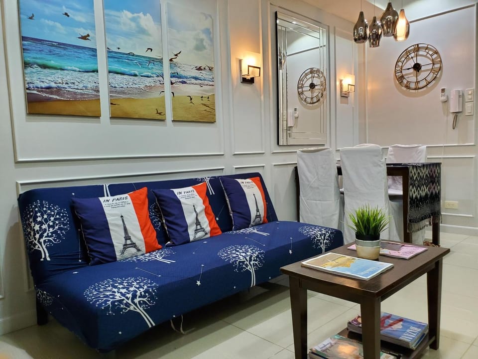 Shell Residence Manila Apartment in Pasay