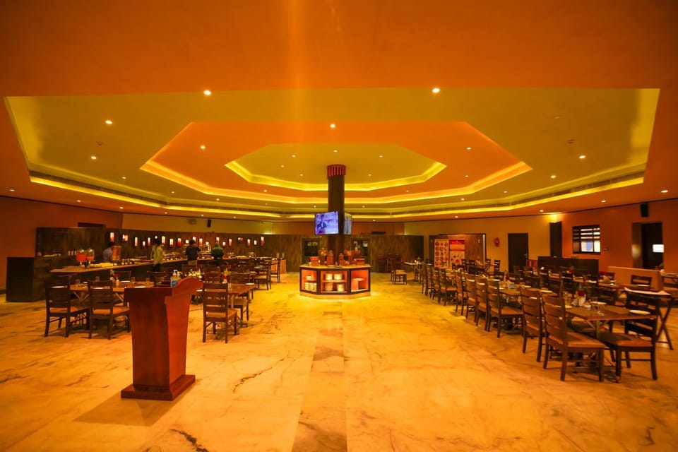 Restaurant/places to eat