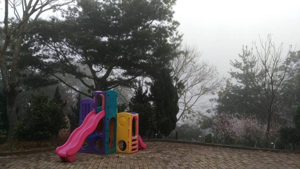 Children play ground