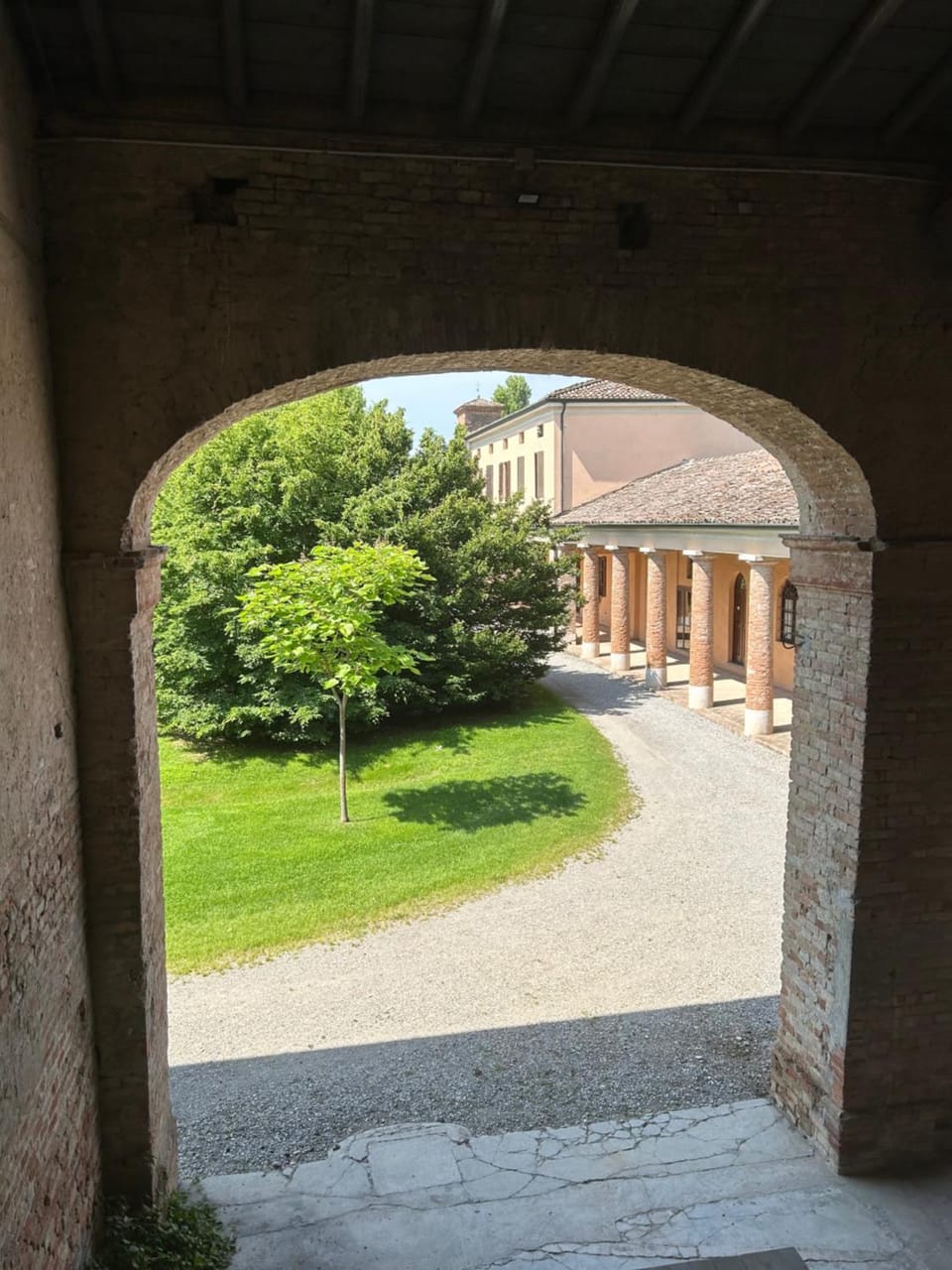 Corte degli Angeli Agriturismo Farm Stay in Emilia-Romagna
