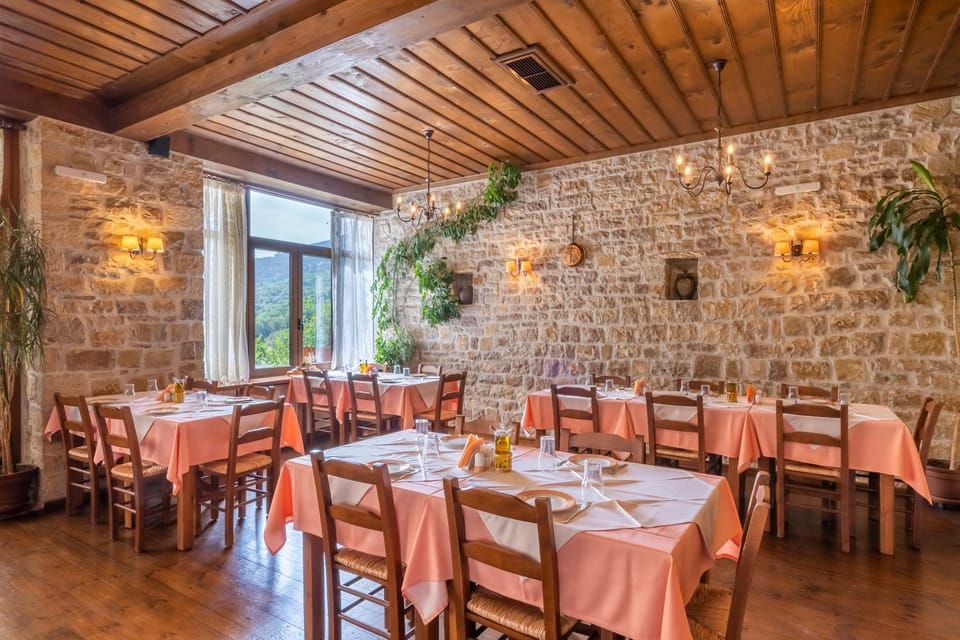 Rizoma Guesthouse Bed and Breakfast in Peloponnese, Western Greece and the Ionian