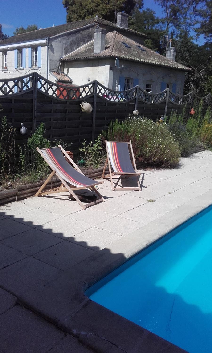 Swimming pool, Swimming pool