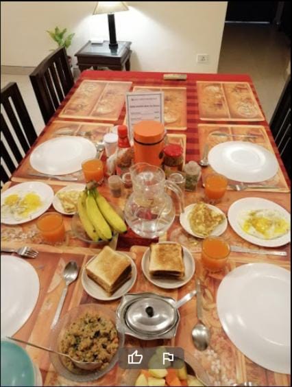 Breakfast