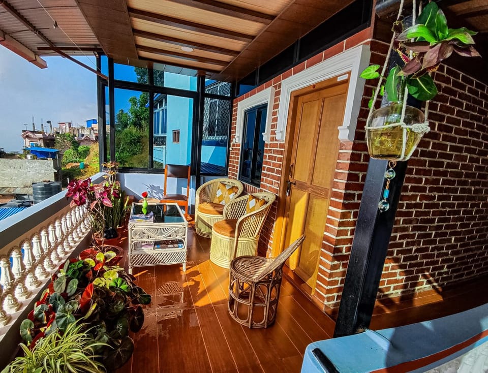 Balcony/Terrace, Seating area