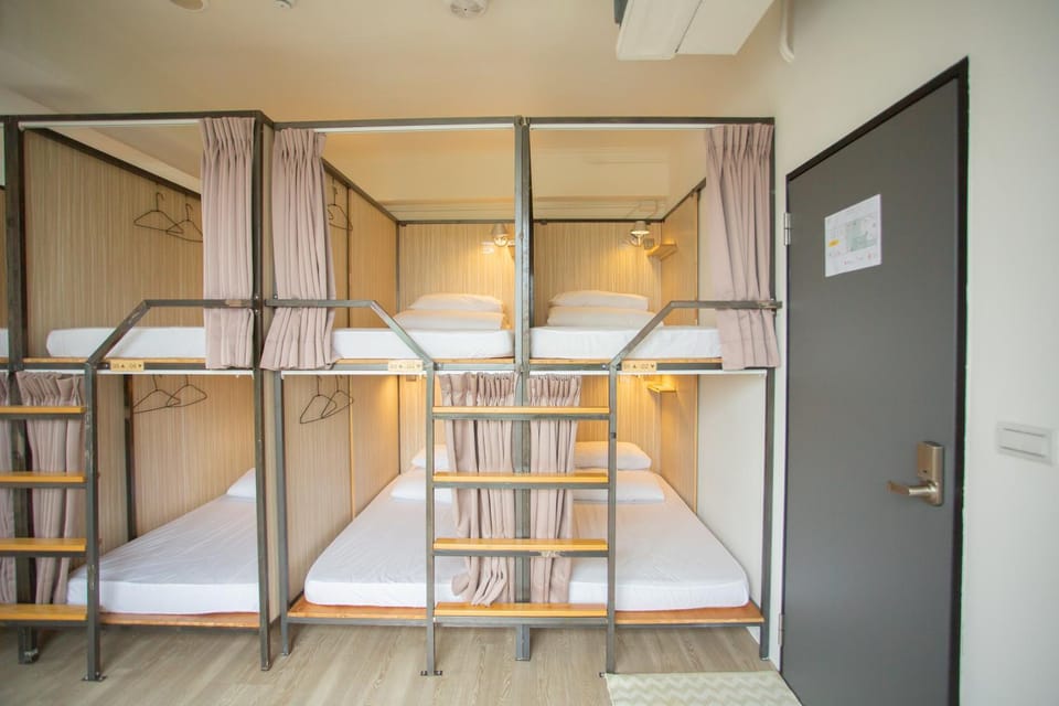 Corner Hostel & Cafe Hostel in Taipei City