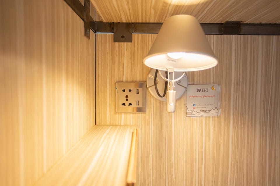Corner Hostel & Cafe Hostel in Taipei City