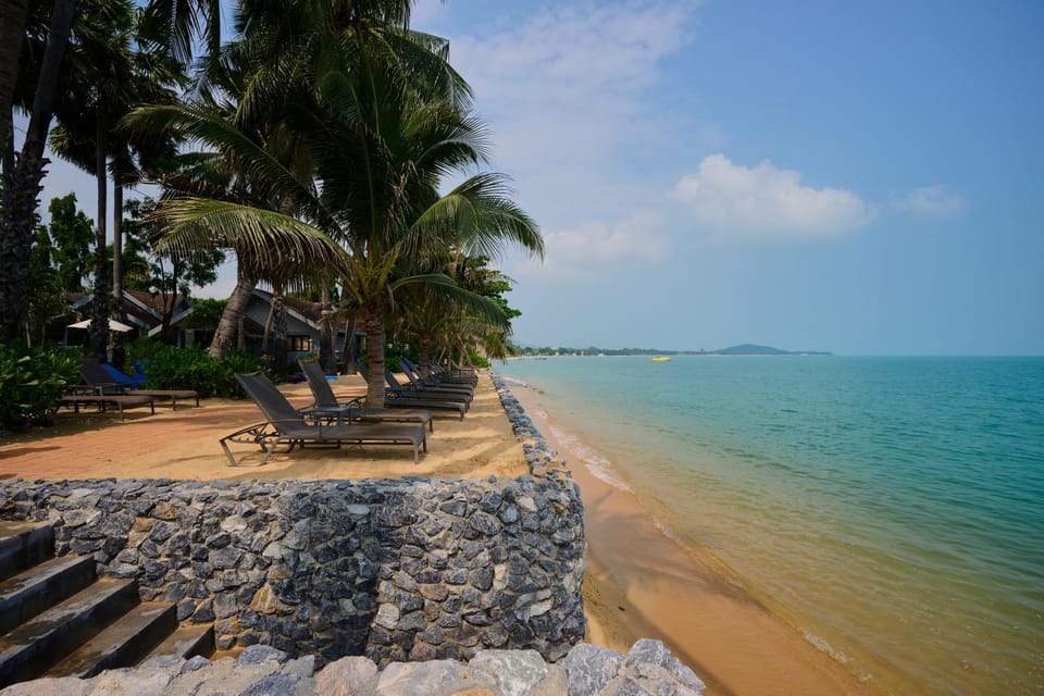 Beach, Beach, Sea view