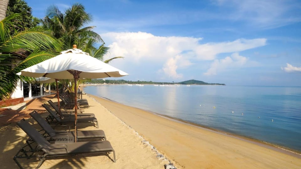 Beach, Beach, Sea view