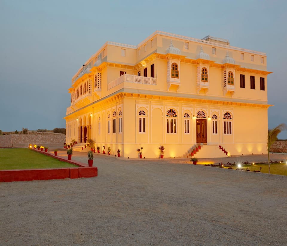 Property building