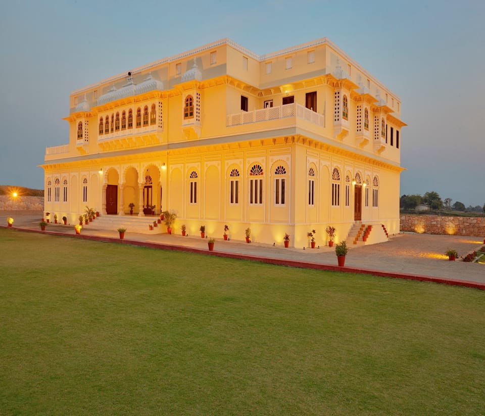 Property building
