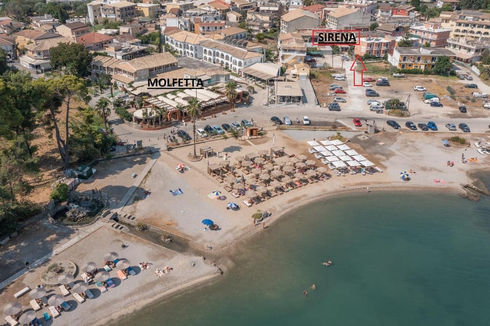Molfetta Beach Hotel  Hotel in Gouvia