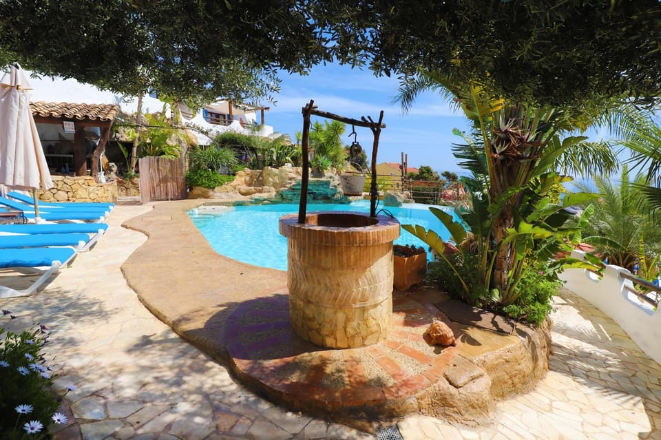 Studio Alba Beach Apartment in Alacantí