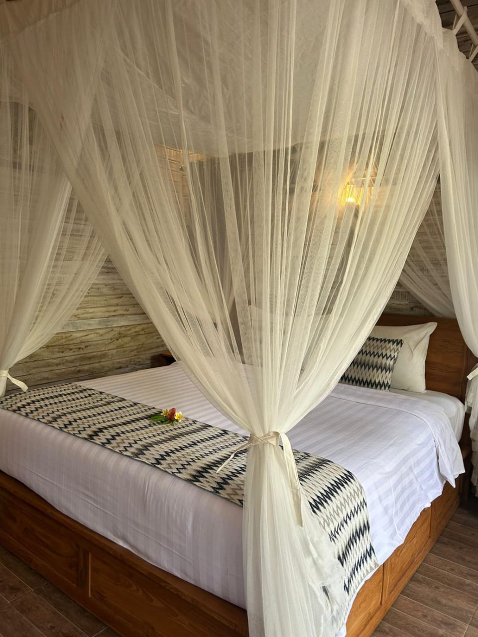 Bed