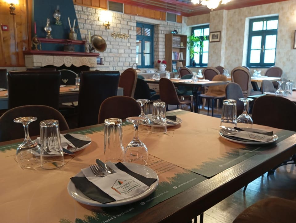 Restaurant/places to eat, Breakfast