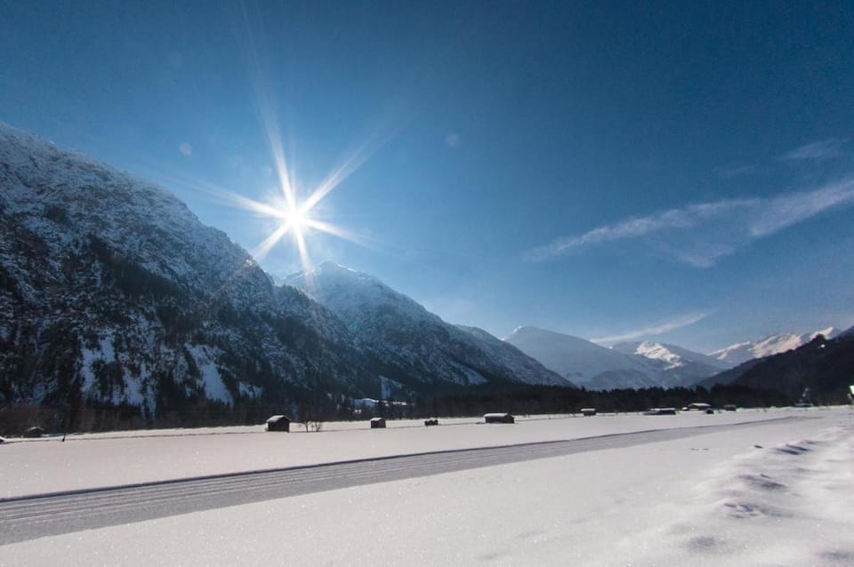 Appartement De Luxe Apartment in Tyrol