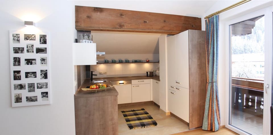 Kitchen or kitchenette, kitchen