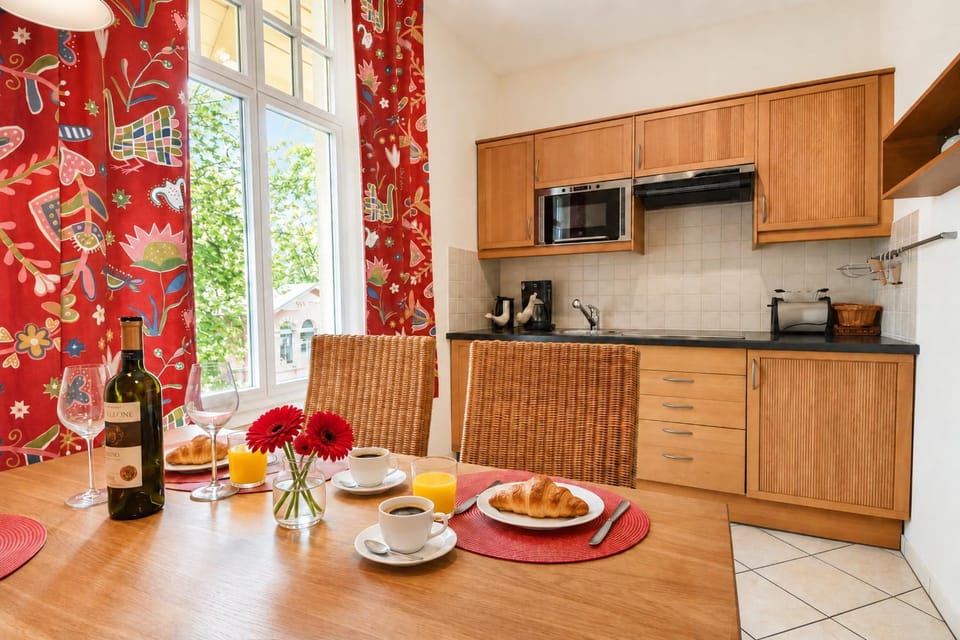Villa Emmy Wohnung 7 Apartment in Heringsdorf