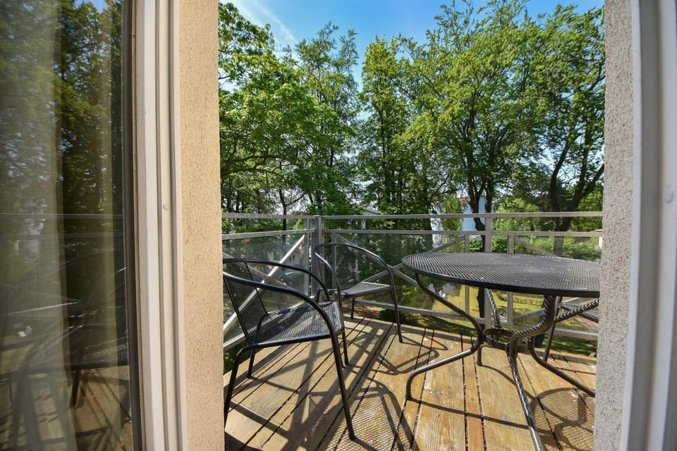 Villa Emmy Wohnung 7 Apartment in Heringsdorf